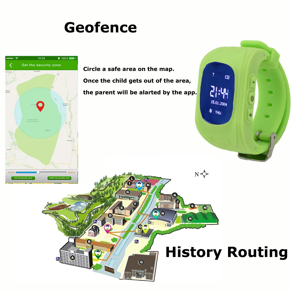 Смарт часы Детские с GPS трекером и защитой от потери|kids gps watch|smart watchsmartwatch children |