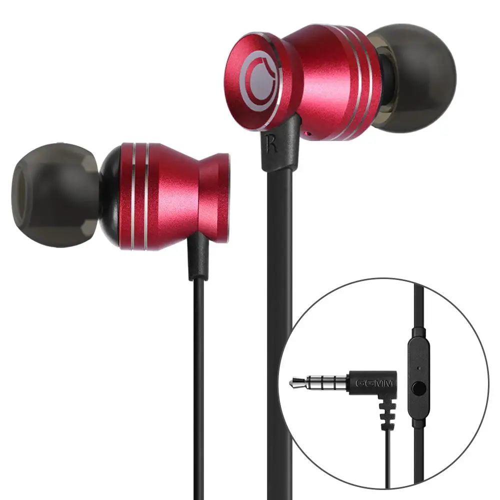 Buy GGMM C300 3.5mm Jack Wired Headphone Noise