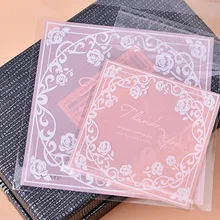 7*7+ 3 см Розовые розы кольцо оптом,, 100 шт./лот мыло ручной работы упаковка мешок подарок/печенье сумки