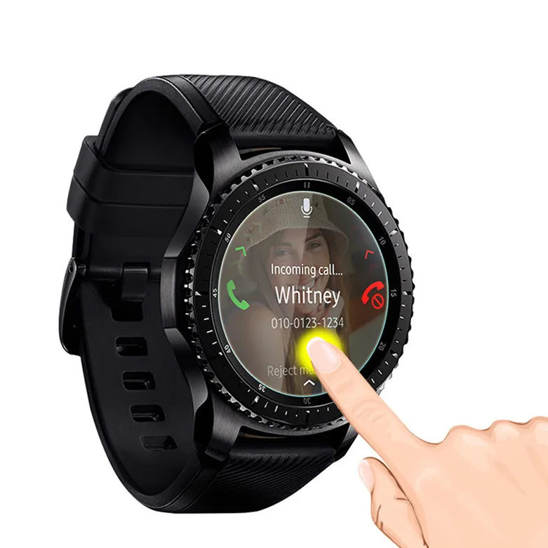 Для Garmin Forerunner35 F35 для Edge 520 820 Fenix Chronos forerunner 225 235 fenix 3hr smart watch закаленное стекло|glass