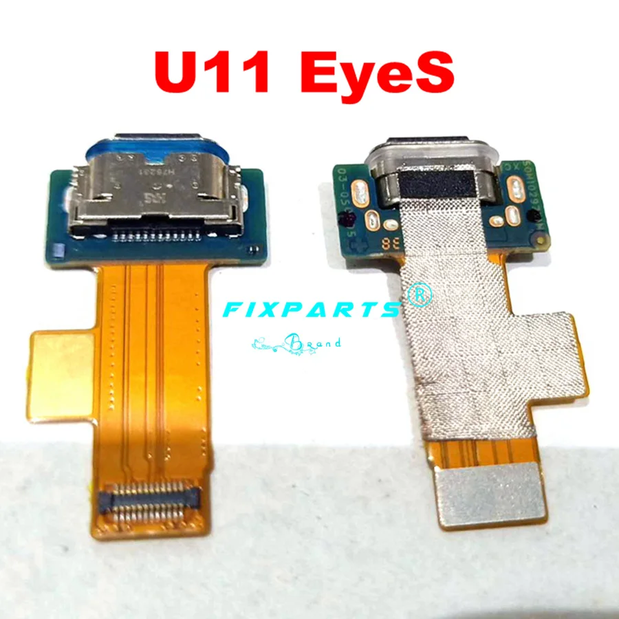 Для HTC U11 USB зарядный порт для Life/Eyes зарядное устройство Порт док станция разъем