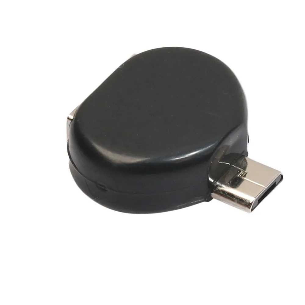 1 шт. Micro USB мужчина к USB 2,0 адаптер OTG конвертер для планшет телефон Android 19 января