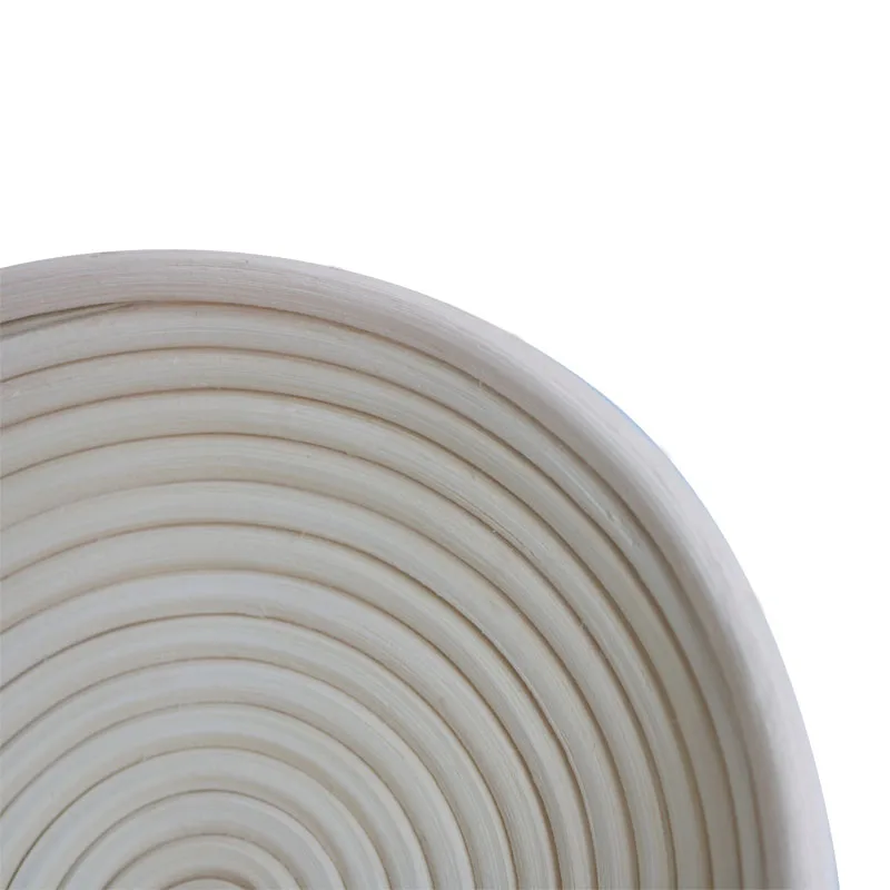 Meibum Fermentation Rattan Basket Various Shapes Country Bread Baguette Dough Banneton Brotform Proofing Proving Baskets