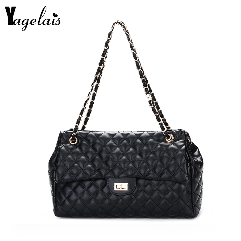 

2019 Luxury Crocodile Handbag Women Retro Leisure Large Shoulder Bag Female High Quality Causal Totes for Daily Shopping Big