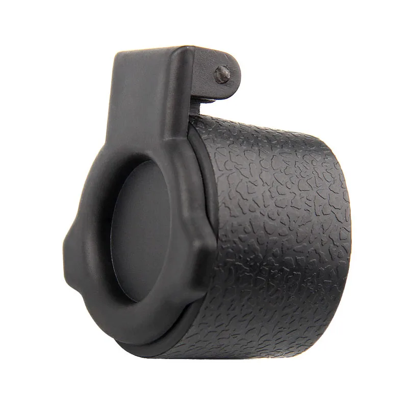 Tactical Rifle Scope Quick Flip up Lens Cover Spring  Protection Caliber Cap RL37-0042-10