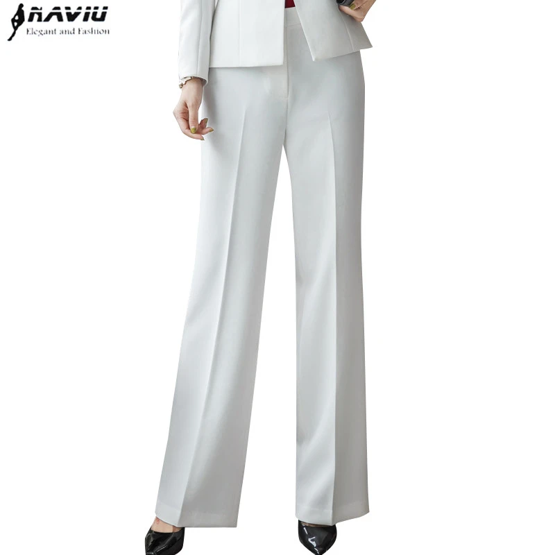 ladies wide leg trousers size 20