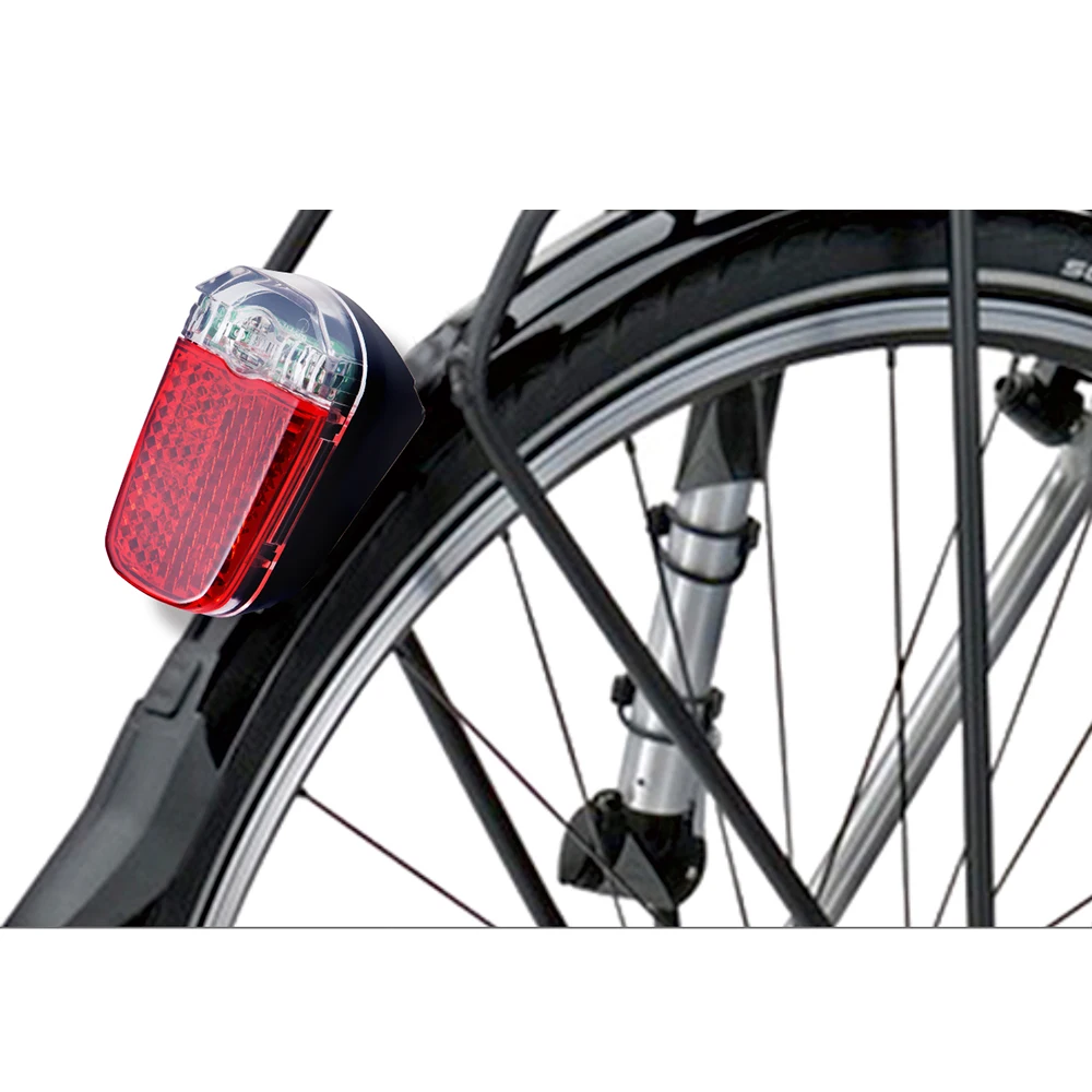 Clearance Linkbest Taillight LED Bicycle light StVZO Approved, Waterproof IPX-4,6V-48V for hub dynamo and ebike 3