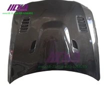 Carbon Fiber Hoods For BMW E90 M3-V Style 09-2010