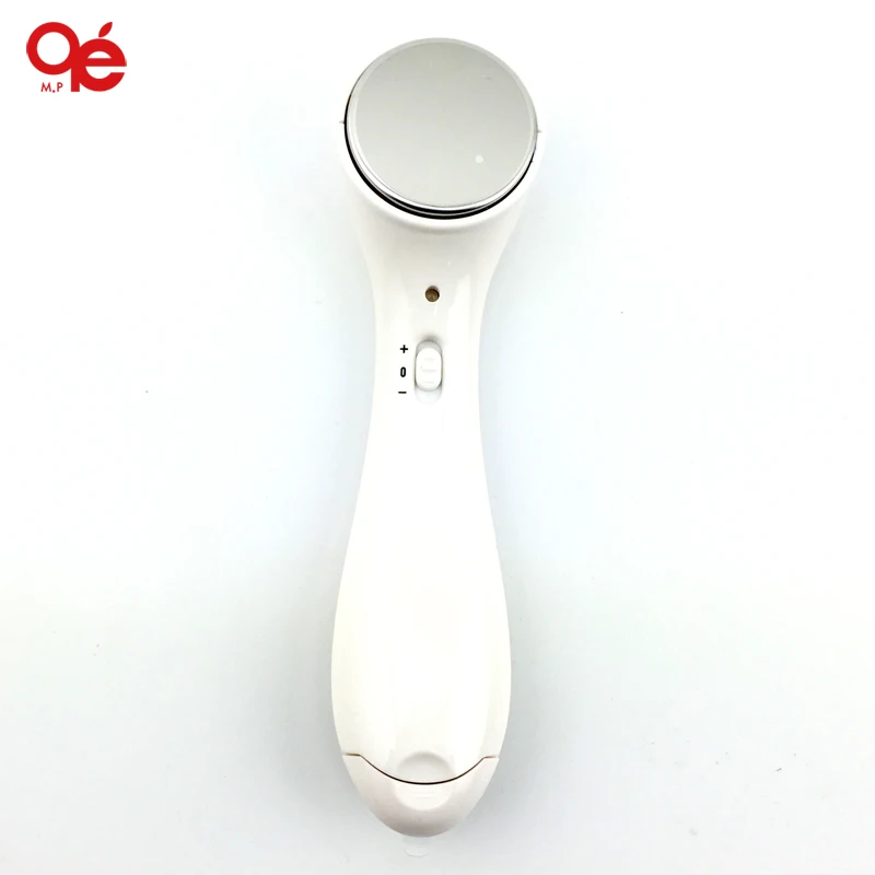 Electric Facial Cleanser Skin Care Face Massage Ionic Massager Anti