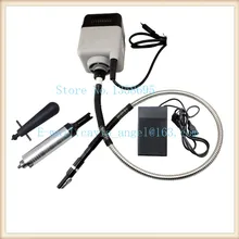 20000 ОБ/мин 200 Вт ювелирное оборудование инструменты для изготовления ювелирных изделий полировальная машина для ювелирных изделий 1 шт. в комплекте гибкий вал машина