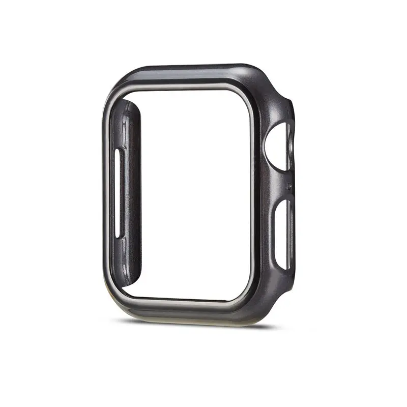 KINGBEIKE High-end PC Watch Case For iWatch Series 4 Popular Full Protection Cover Frame For Apple Watch 40mm 44mm KINGBEIKE High-end PC Watch Case For iWatch Series 4 Popular Full Protection Cover Frame For Apple Watch 40mm 44mm