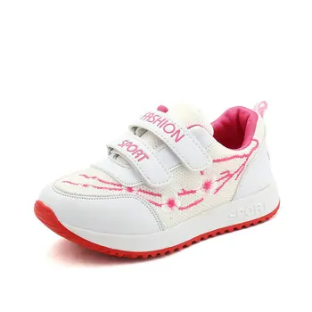 

Sport Children Shoes For Girls Sneakers Kids Casual Shoes Girls Running Sneakers Patchwork Spring Autumn School Footwear