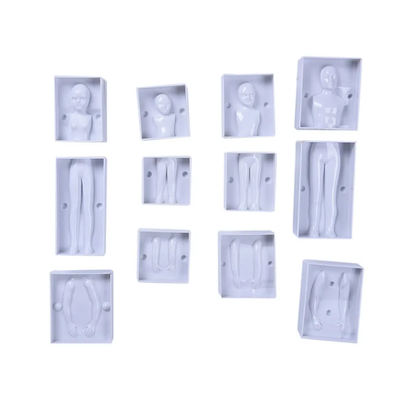 3D-People-Shaped-Baking-Decoration-Fondant-Cake-Figure-Mold-Family-Set-Human-Body-Decorating-Mould-To (1)
