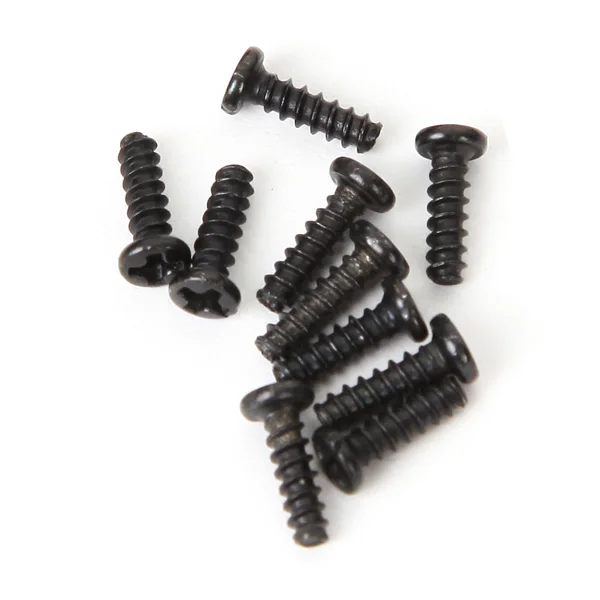 10 шт./компл. Wltoys A949 A959 A969 A979 m2.5x8мм винт с круглой головкой шт. 40|wltoys a949|wltoys awltoys a969 |