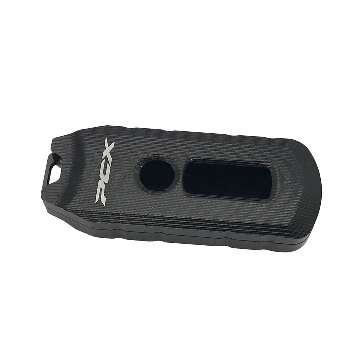 

CNC Aluminum Alloy PCX 150 125 3D Remote Control Key Case For Honda PCX125 PCX150 2016-2018 2019 Keychain Key Case Cover Bag