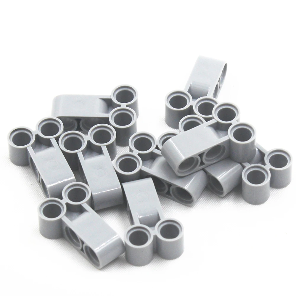 Building Blocks MOC Technic Parts 20pcs TECHNIC CROSSBLOCK 2X3 compatible with lego for kids boys toy