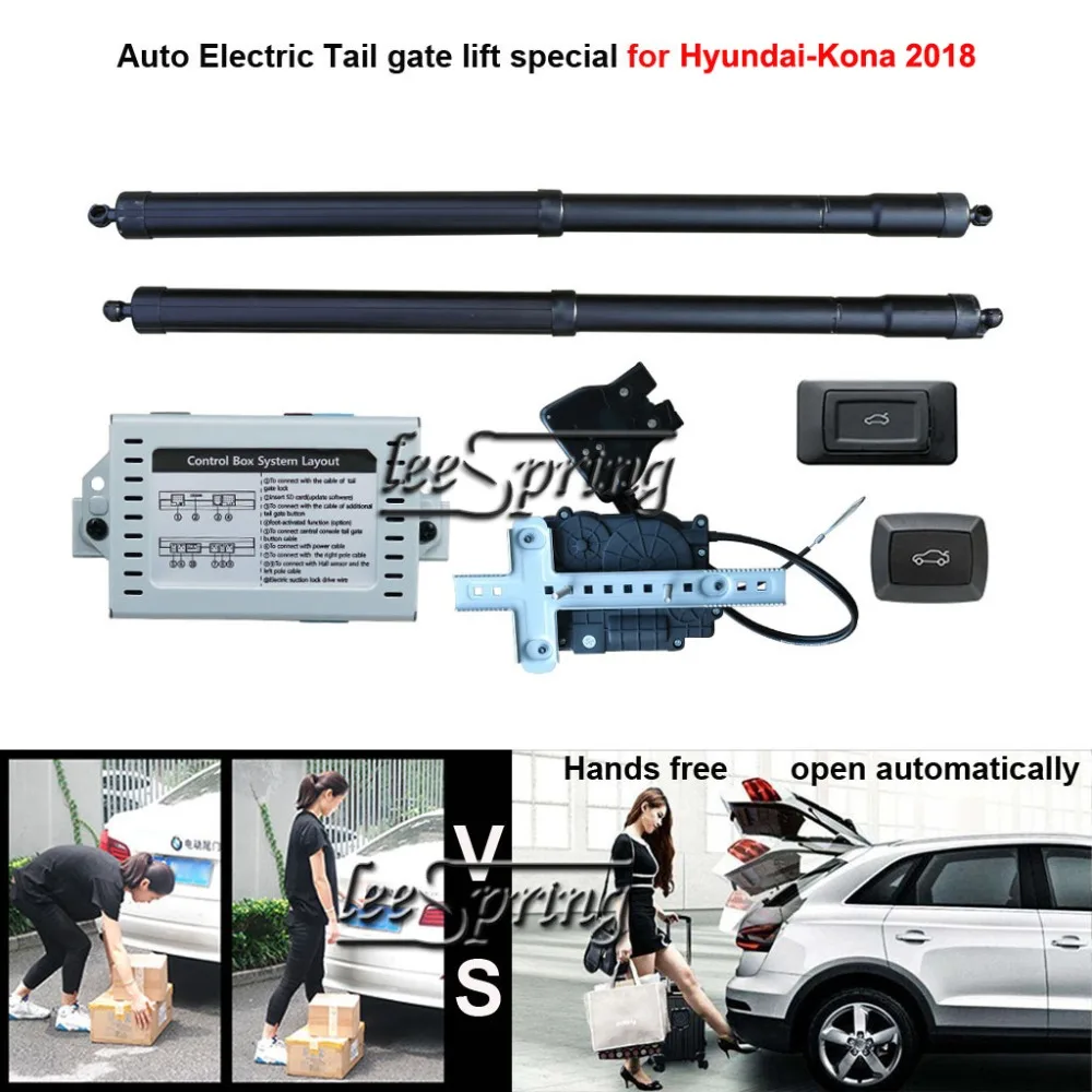 

Car Electric Tail gate lift special for Hyundai Kona 2018 with Suction