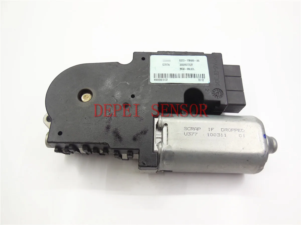 BB5Z-15790-A BB5Z15790A Sunroof Moon Roof Motor Sun Roof Motor for Ford Explorer Left or Right 2011 2012 2013 2014 2015 2016 2017 