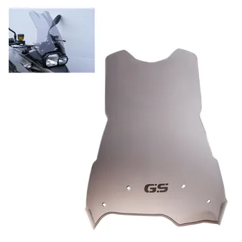 

Motorcycle Front Windshield Windscreen For BMW Advanture F 650GS F 700GS F 800GS 2008-2016