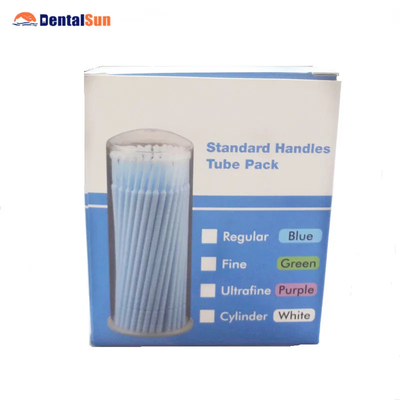 

CE Approved Dental Disposable Micro Applicators 4barrels/box