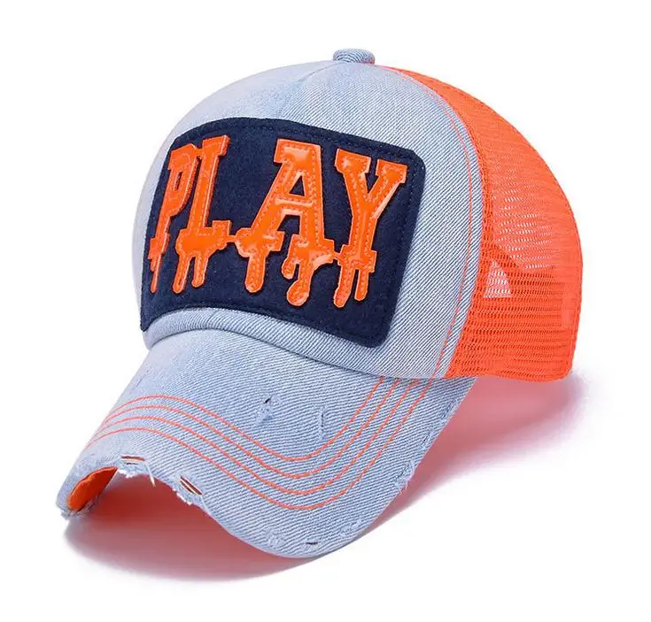 2017 new good caps male and female breathable hats travels caps summer