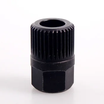 

10 Pcs/lot for VW AUDI FORD PEUGEOT 33 Spline Alternator Clutch Free Wheel Pulley Removal Tool Free Shipping