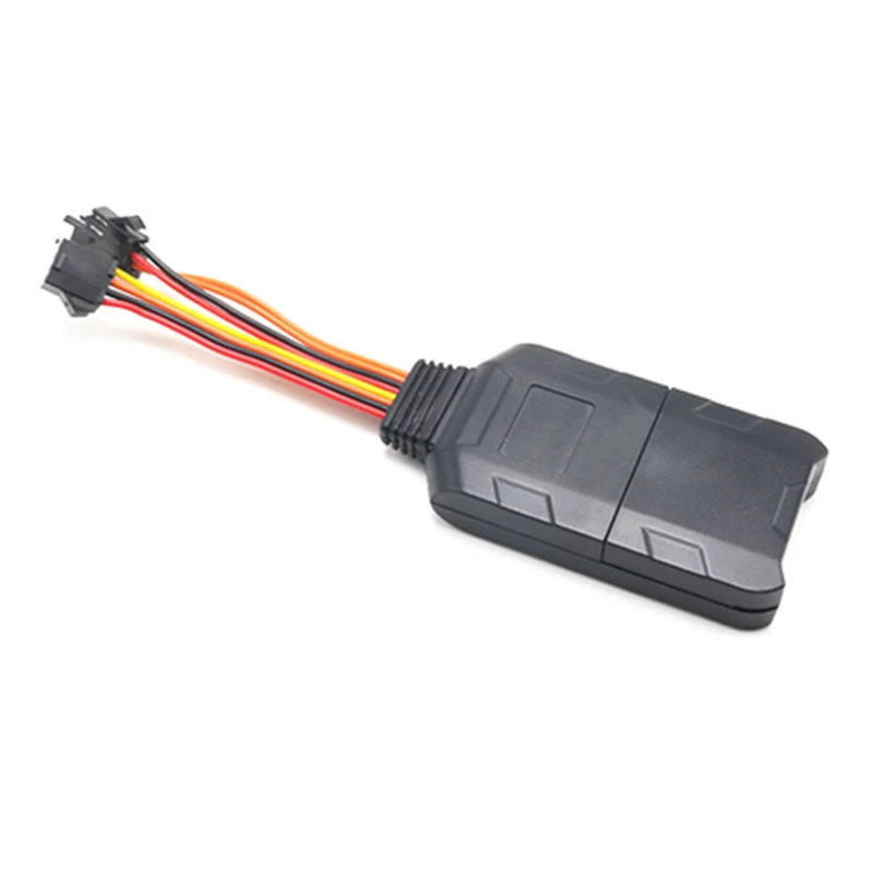 Vehicle GPS Tracker Car GPS Locator Cut Off Fuel Voice Monitor GPS Car Tracker LK300 Tracking Device Shock Alert SOS Free APP