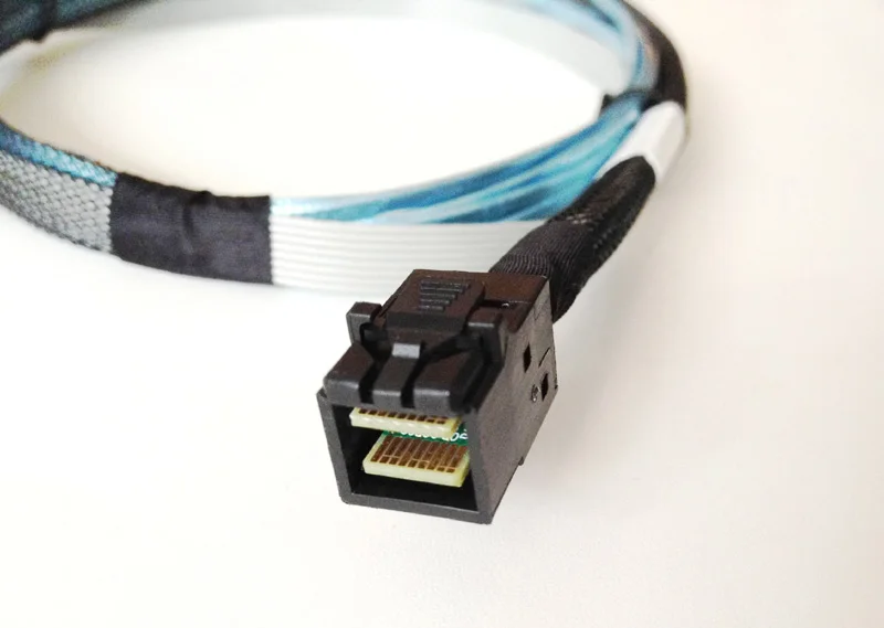 Внутренний кабель для вентилятора Mini SAS SFF 8643 4 SATA контактный питания хост целевой