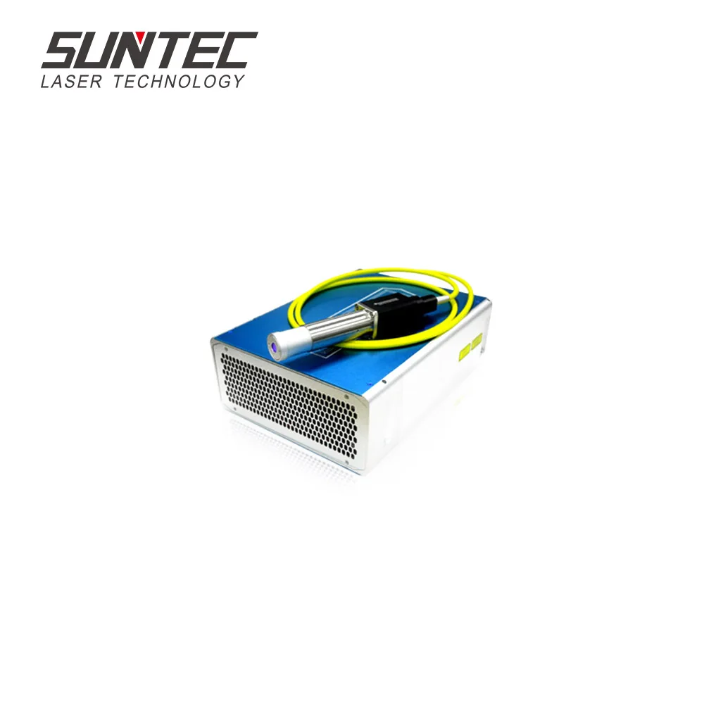 Suntec лазерная маркировочная машина Макс 20 Вт 50 MFP 20/30/50 Q switched импульсная волоконная