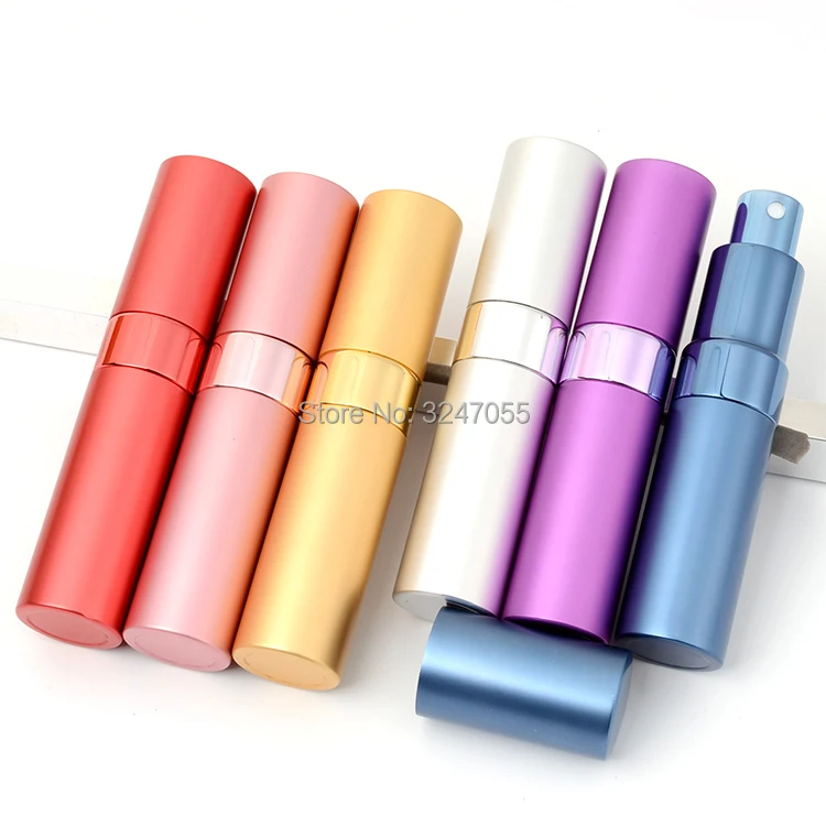 15ML 20Pieces 50Pieces Aluminum Empty Perfume Bottle, DIY Elegant Fine Mist Cosmetic Liquid Package, Perfume Spray Bottle 15ML 20Pieces 50Pieces Aluminum Empty Perfume Bottle, DIY Elegant Fine Mist Cosmetic Liquid Package, Perfume Spray Bottle