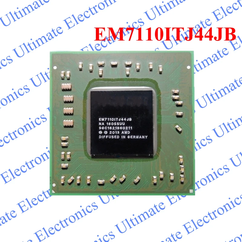 

ELECYINGFO New EM7110ITJ44JB BGA chip