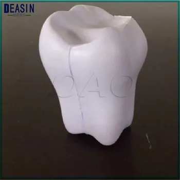

10 Pc Tooth-figure Squeeze Toy Soft PU Foam Tooth Model Shape Dental Clinic Dentistry Promotional Item Dentist Gift