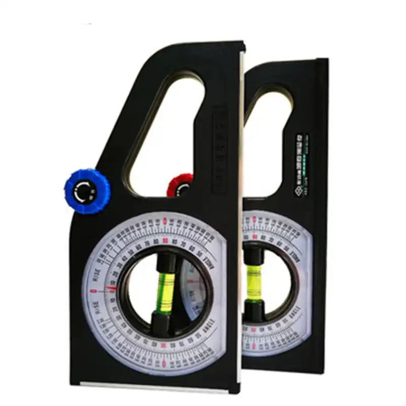 Multi function Slope measuring instrument universal bevel protractor