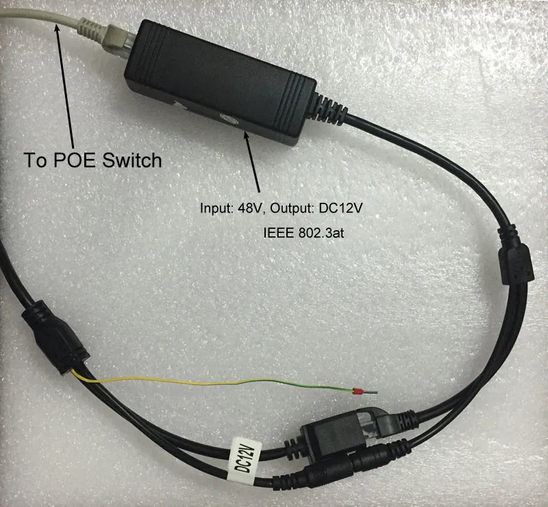 POE-connection