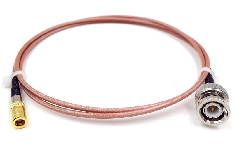 

RG316 1M RF antenna Extension SMB-JK/BNC BNC/SMB-JK SMB/BNC-KJ