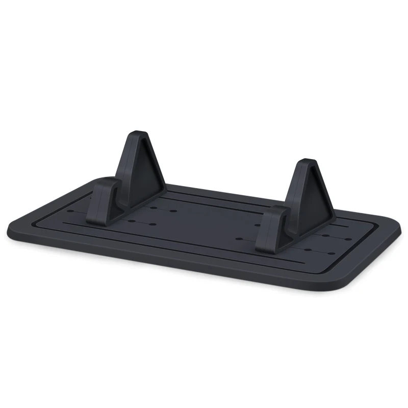  Silicone Support Car Universal Mobile Phone Holder Stand For huawei Samsung Xiaomi mi 8 mi 9t max 3