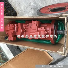 Детали Экскаватора гидравлический насос в сборе Hitachi 400 SANY 360 Volvo 460 Kawasaki K5V200 насос в сборе