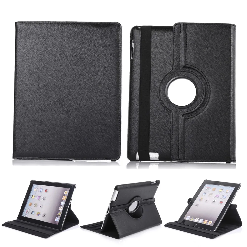 Чехол для 6 го Поколения iPad 9 7 2018 A1893 A1954 чехол планшета Smart Stand Funda Capa|Чехлы