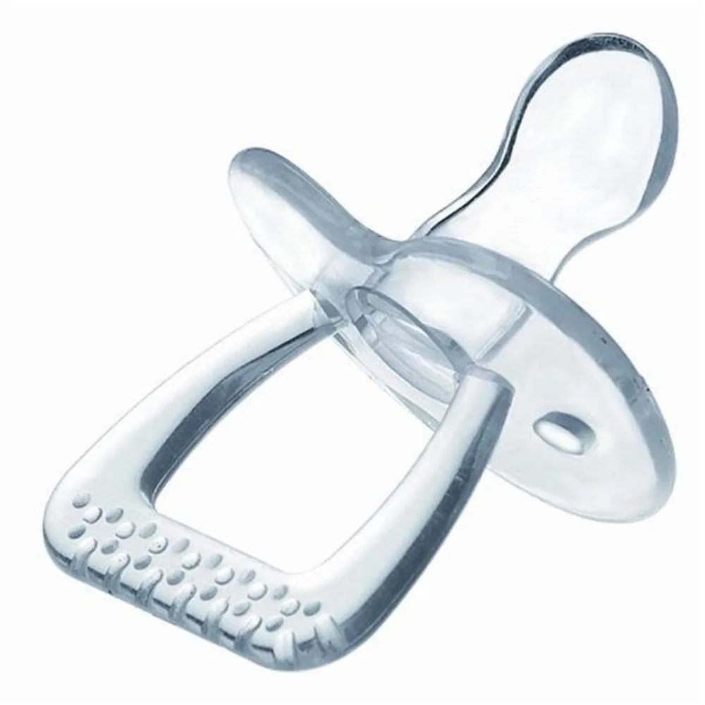 Jual Aman pacifier wubbanub keselamatan lingkungan silicone nipple dot pemegang untuk bayi dot teether soother bayi produk