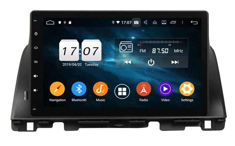 Flash Deal 10.1 inch  Android 9.0 Car DVD Player 4G+32G For Kia K5 optima 2015 with octa core 4G modem Radio GPS WIFI BT RDS FM 8