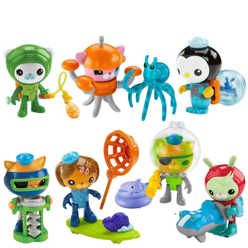 Juguetes Octonauts Compra lotes baratos de Juguetes Octonauts de