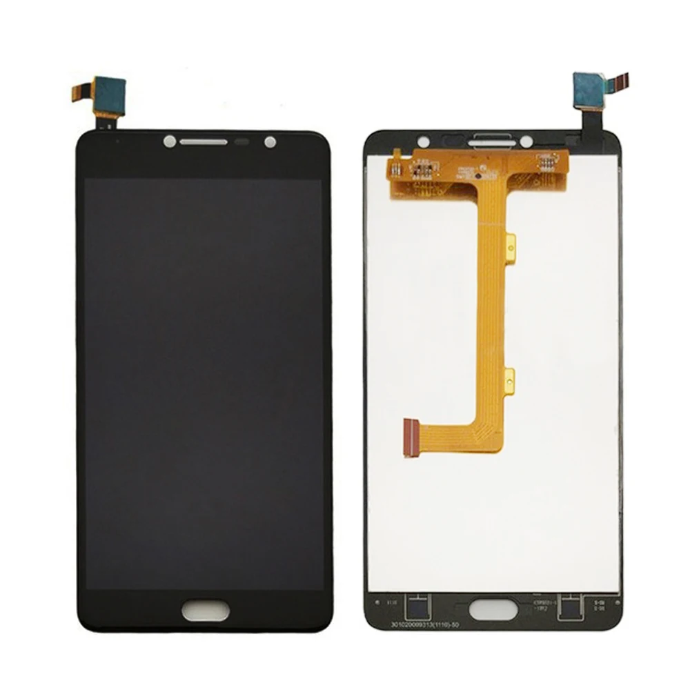 

For Alcatel Vodafone Smart Ultra 7 VF700 VDF700 VFD700 700 LCD Display With Touch Screen Digitizer Assembly Free Sh