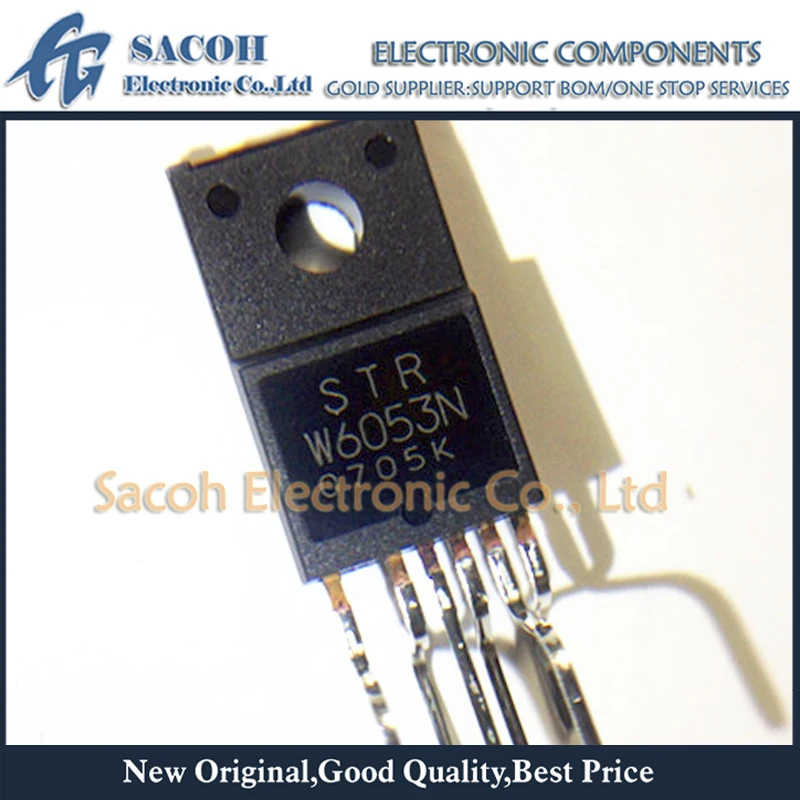 Free shipping 10Pcs STRW6053N STRW6053S or STRW6052S or STRW6051S TO ...