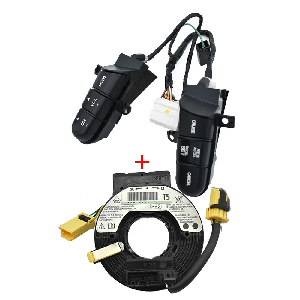 

36770SNAA12 36770-SNA-A12 Steering Steering Wheel Pad Cruise Audio Remote Switch For Honda Civic 2006 2007 2008 2009 2010 2011