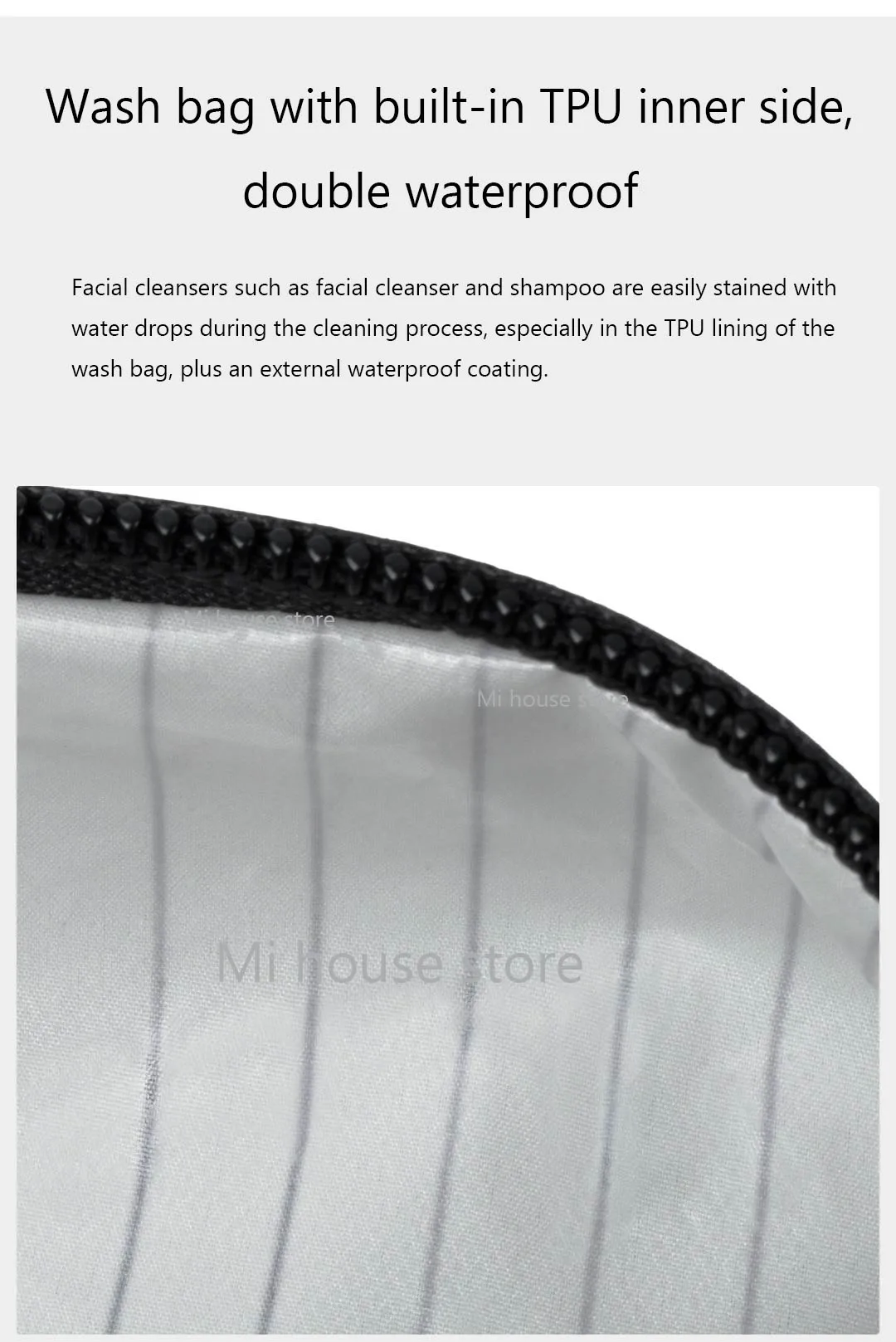 1 комплект Xiaomi Mijia 90fun сумка для хранения водонепроницаемый грязеотталкивающий складной органайзер для одежды, обуви, нижнего белья Удобная дорожная сумка
