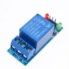 1PCS 5V low level trigger One 1 Channel Relay Module interface Board Shield For PIC AVR DSP ARM MCU Arduino . ► Photo 3/6