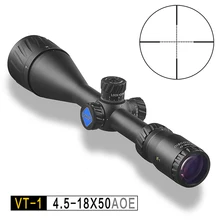 2017 Optic Sight Discovery VT-1 4.5-18X50AOE Outdoor Traveling Rifle Monocular telescope Coordinate gun accessories 2017 Optic Sight Discovery VT-1 4.5-18X50AOE Outdoor Traveling Rifle Monocular telescope Coordinate gun accessories