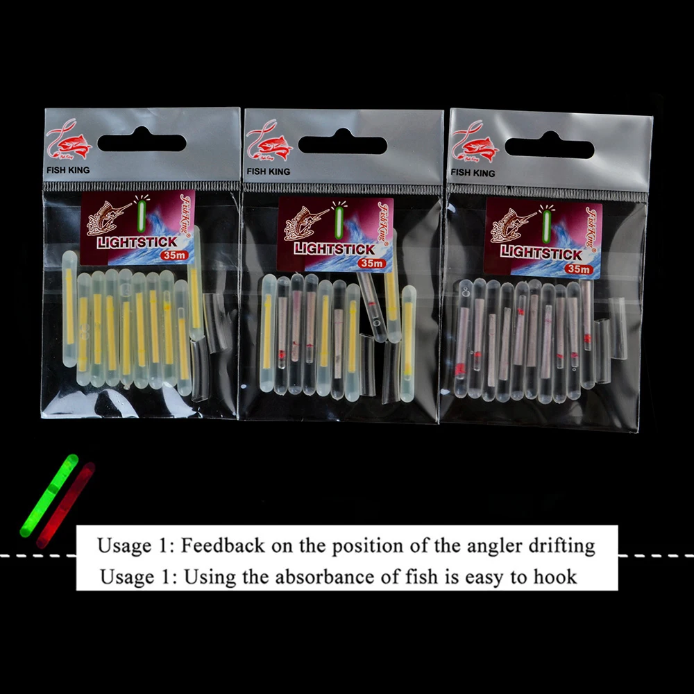 الأسماك الملك 10 قطعة/الحقيبة 4.5*40 مللي متر الصيد تعويم Lightstick ضوء قضيب تعويم ليلي أضواء الظلام توهج عصا ل الصيد تعويم الأسماك الملك 10 قطعة/الحقيبة 4.5*40 مللي متر الصيد تعويم Lightstick ضوء قضيب تعويم ليلي أضواء الظلام توهج عصا ل الصيد تعويم