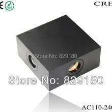 Гарантия: 6 года уникальный дизайн кри из светодиодов настенные светильники пятно света освещение стены освещения теплый белый( 3000 К) CE RoHs