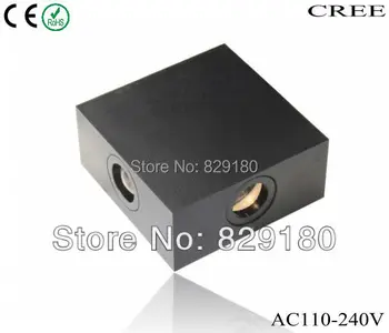 

Warranty:6years Unique design CREE LED Wall Lamps Spot light lighting Wall lighting Warm white(3000K) CE RoHs